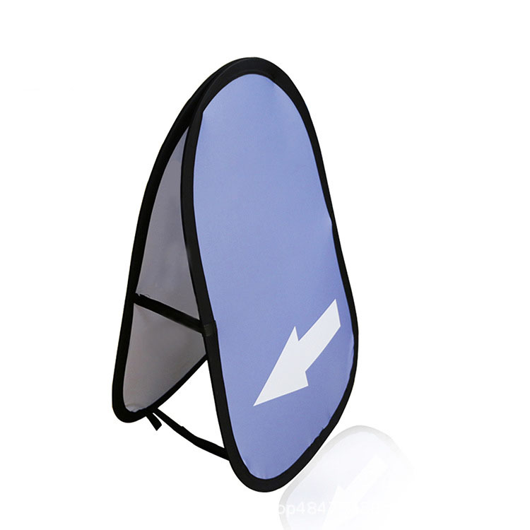 Custom Pop Up Banner-Vertical